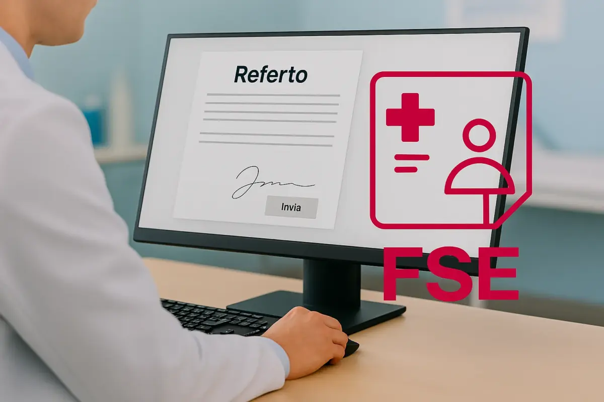 Fascicolo sanitario elettronico